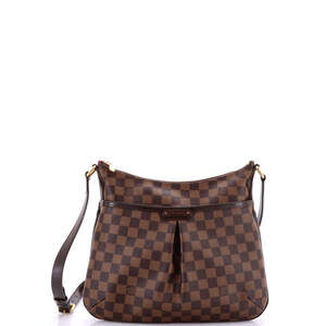 Louis Vuitton PM Bloomsbury Handbag Damier